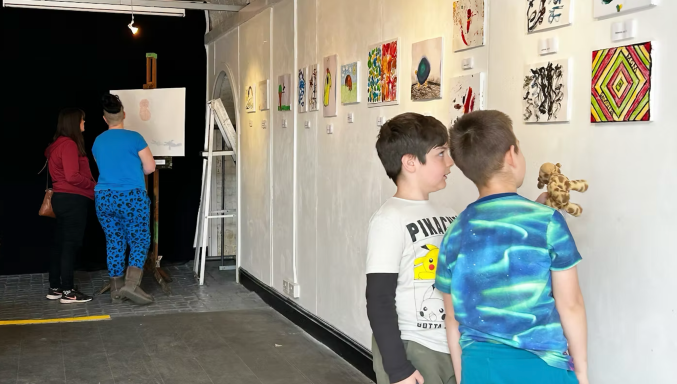 The Arches Studios Exhibition Southampton 2022 The Arches Studios Exhibition in Southampton 2022