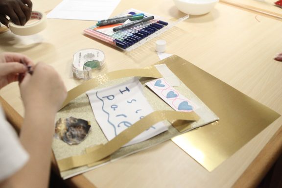 Poetry Session with Andrea 2024 Poetry Session with Andrea 2024