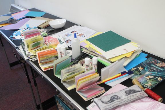 Poetry Books Session with Andrea 2024 Small Books Poetry Session with Andrea 2024