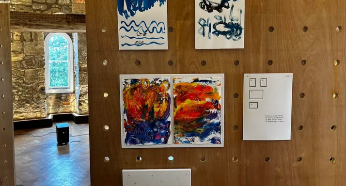 God's House Tower Art Gallery Exhibition 2022 God's House Tower Art Gallery Exhibition 2022