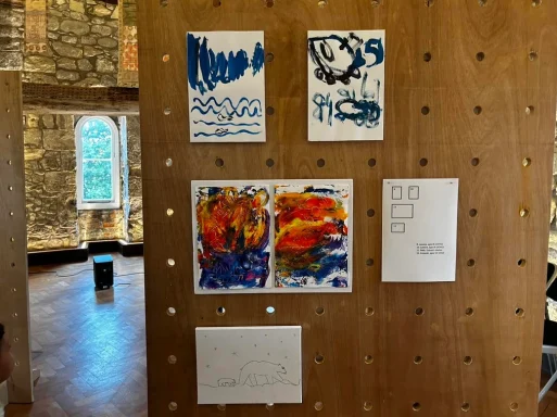 Exhibition The God's House Tower Art Gallery 2022 Exhibition The God's House Tower Art Gallery 2022