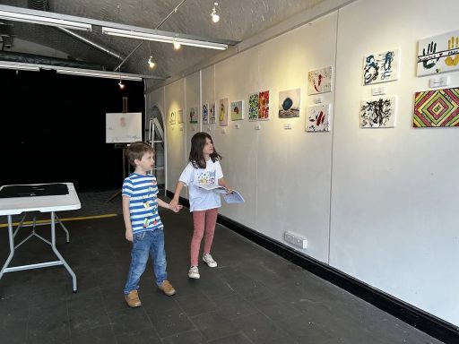 Creative Workshops at The Arches Studios 2022 Creative Workshops at The Arches Studios 2022