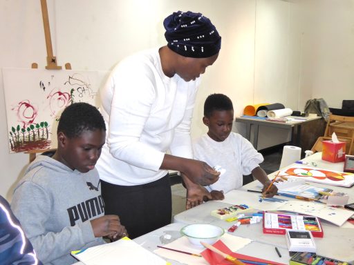 Creative Workshops at The Arches Studios 2022 Creative Workshops at The Arches Studios 2022