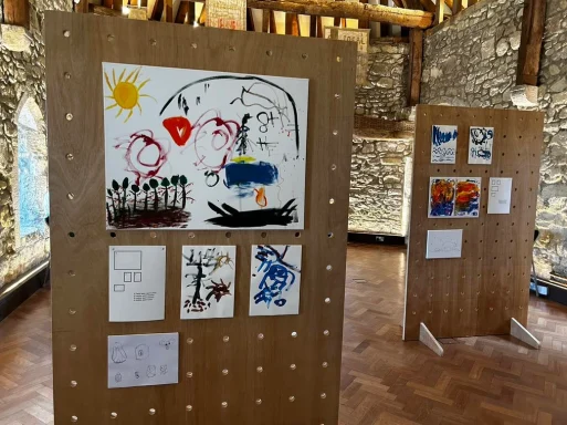 Exhibition at The God's House Art Gallery 2022 Exhibition at The God's House Art Gallery 2022